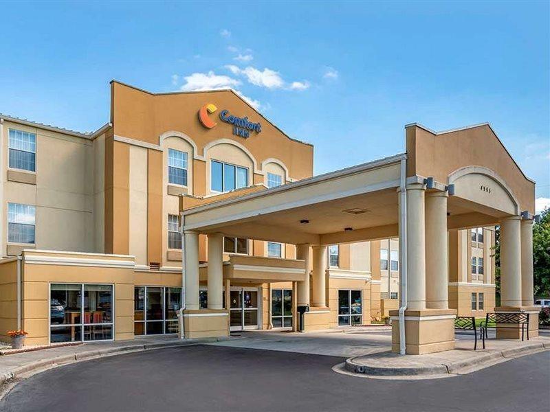 Comfort Inn Birmingham - Irondale Екстер'єр фото