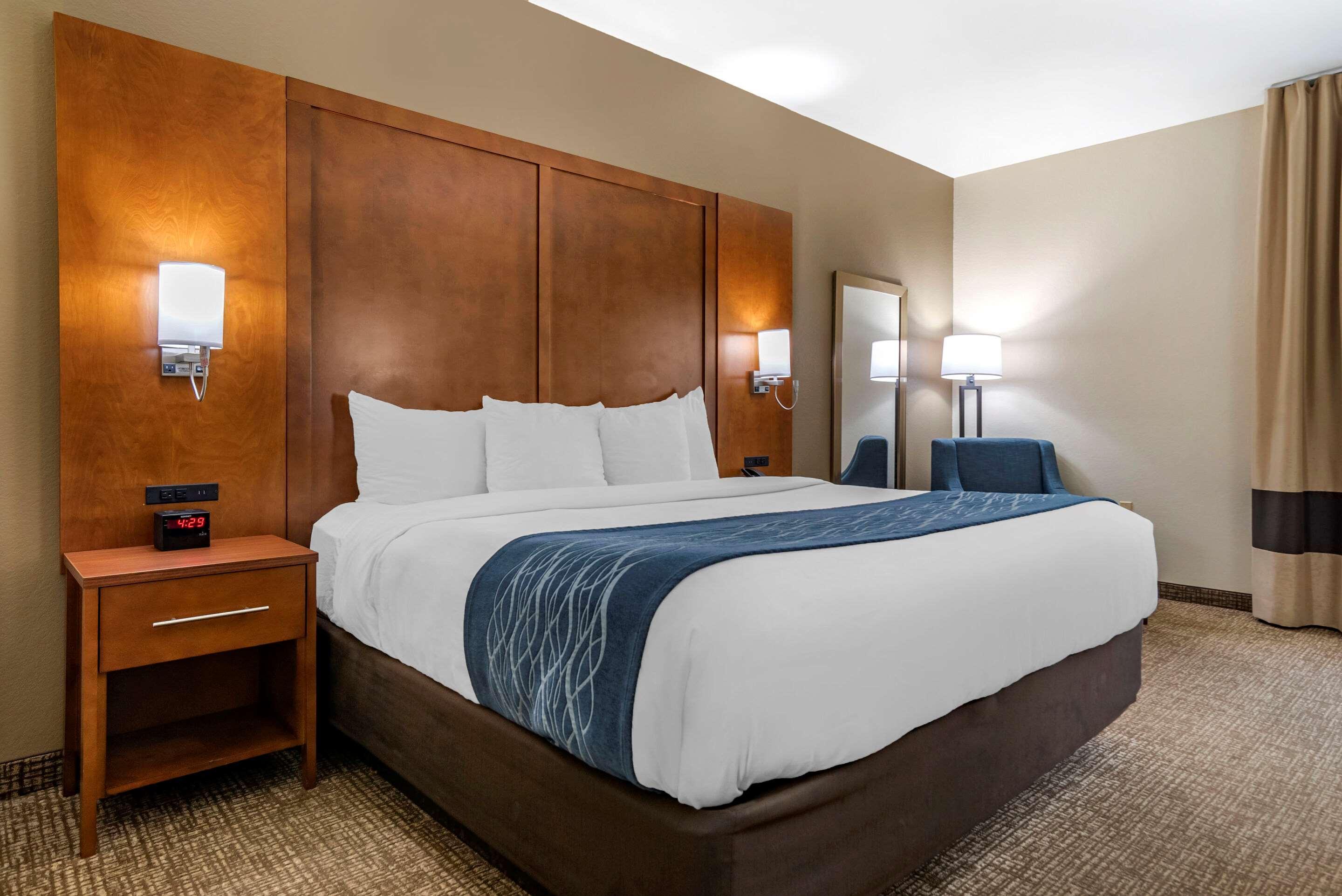 Comfort Inn Birmingham - Irondale Екстер'єр фото