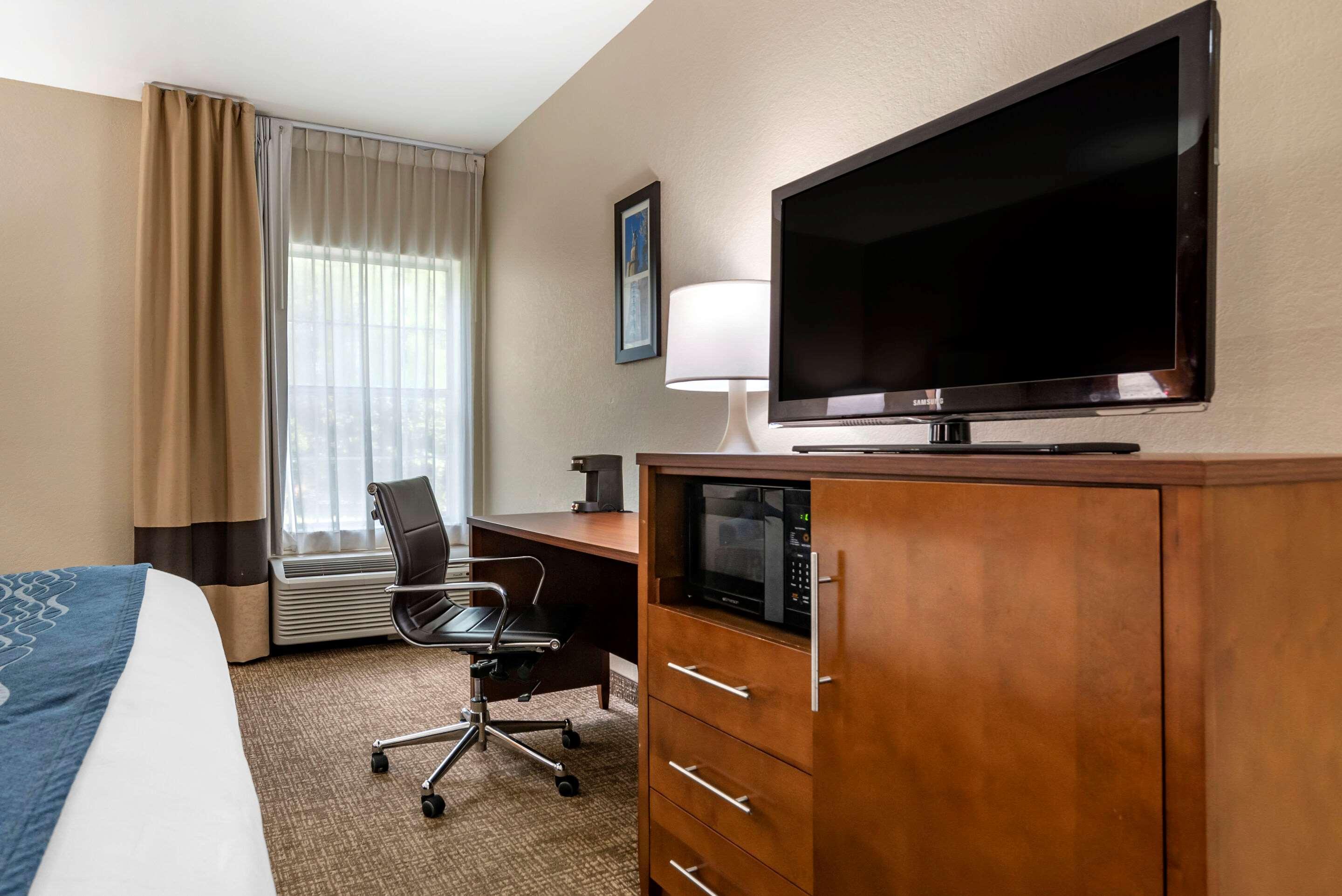 Comfort Inn Birmingham - Irondale Екстер'єр фото