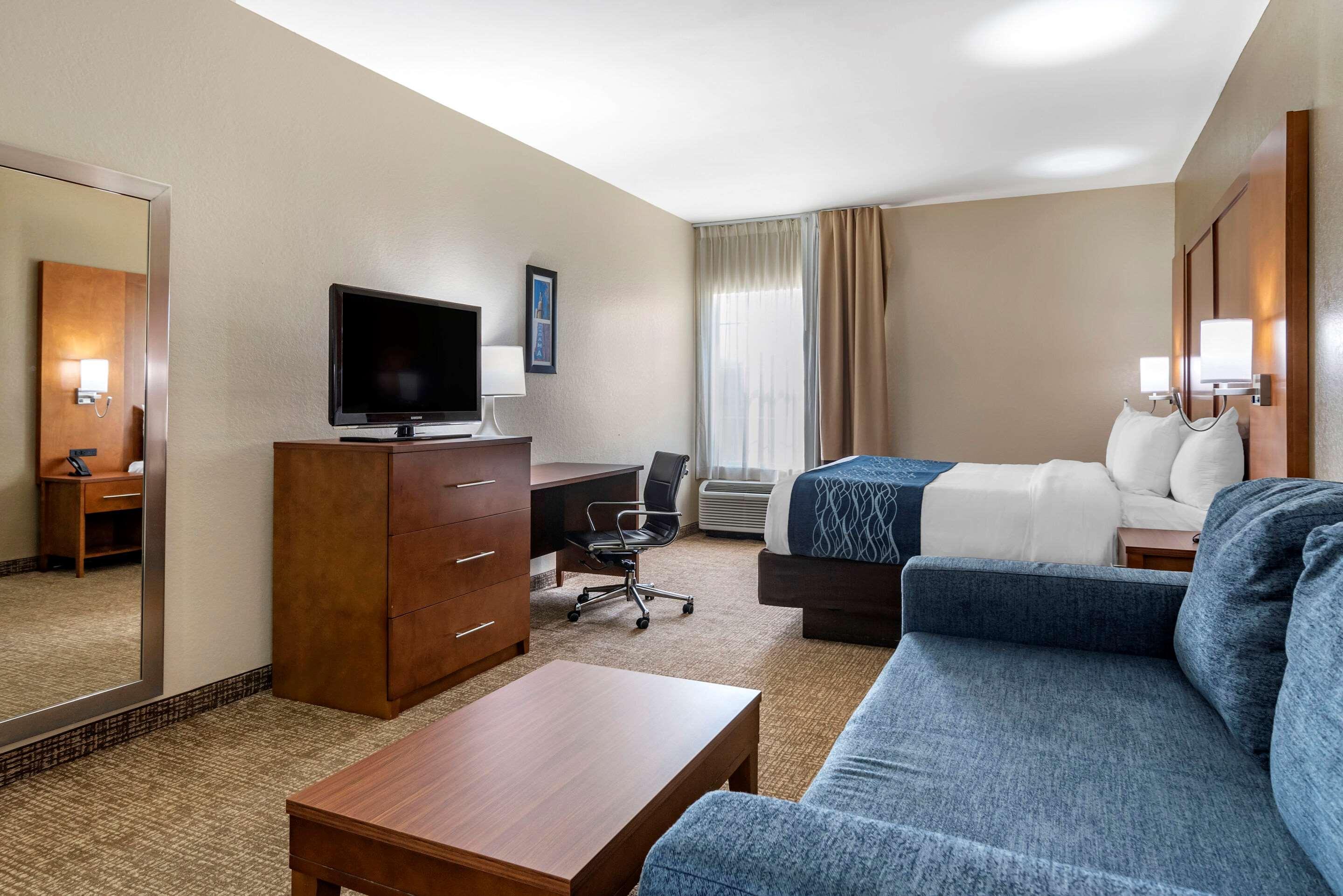 Comfort Inn Birmingham - Irondale Екстер'єр фото