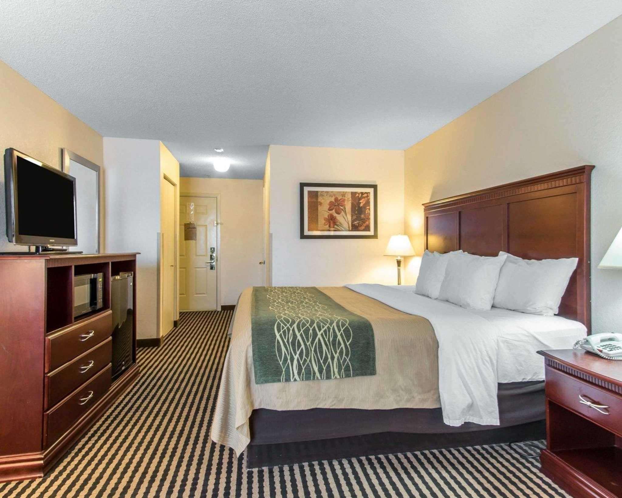 Comfort Inn Birmingham - Irondale Екстер'єр фото