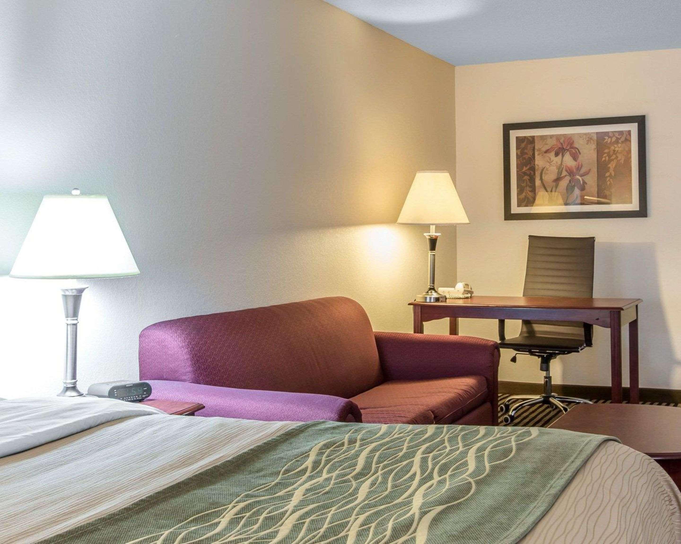 Comfort Inn Birmingham - Irondale Екстер'єр фото
