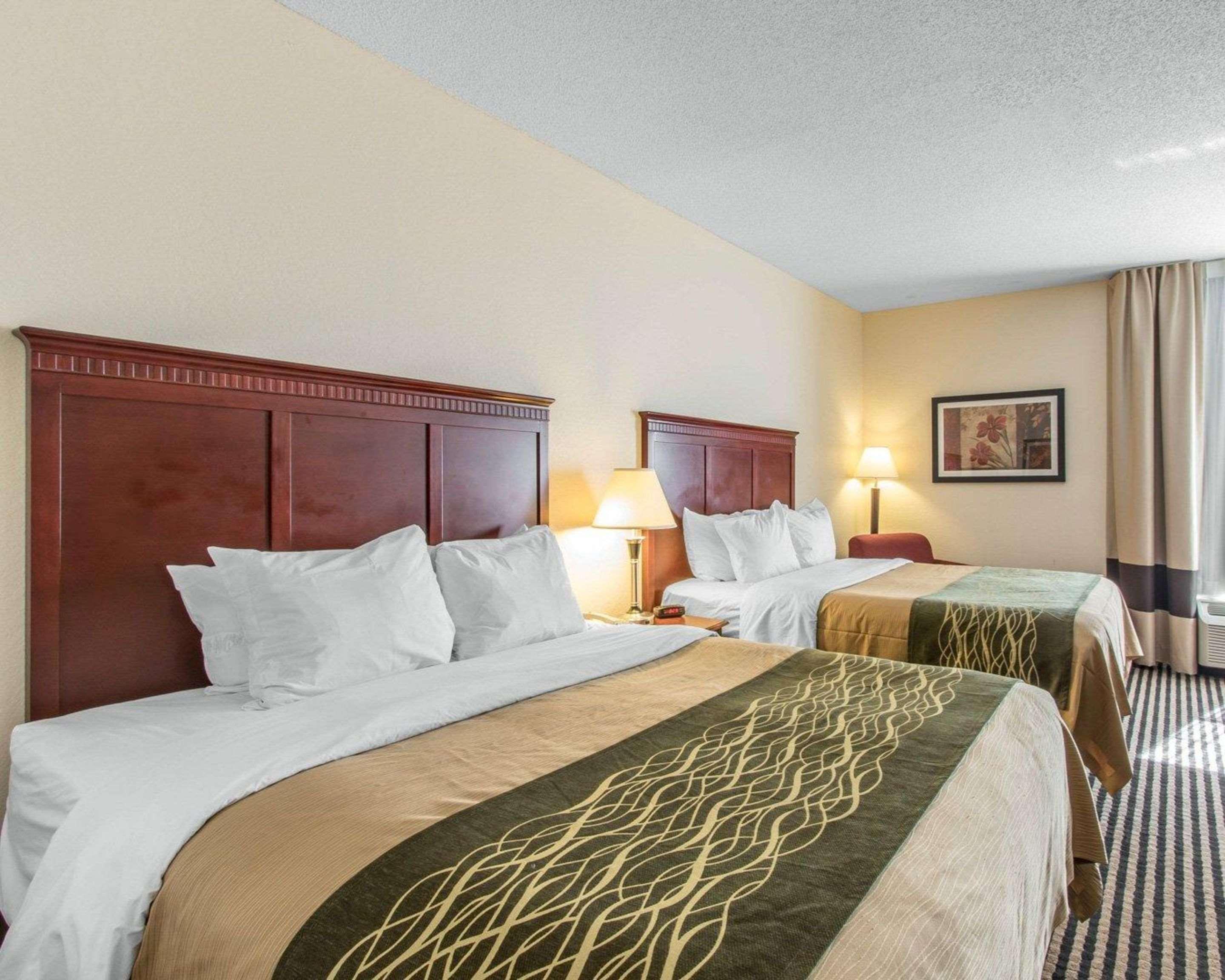 Comfort Inn Birmingham - Irondale Екстер'єр фото