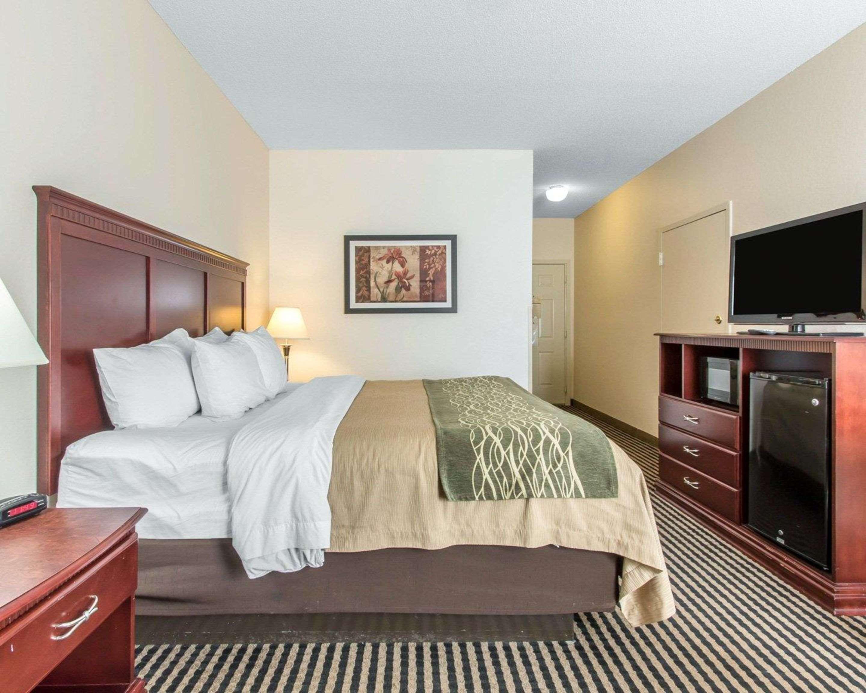Comfort Inn Birmingham - Irondale Екстер'єр фото