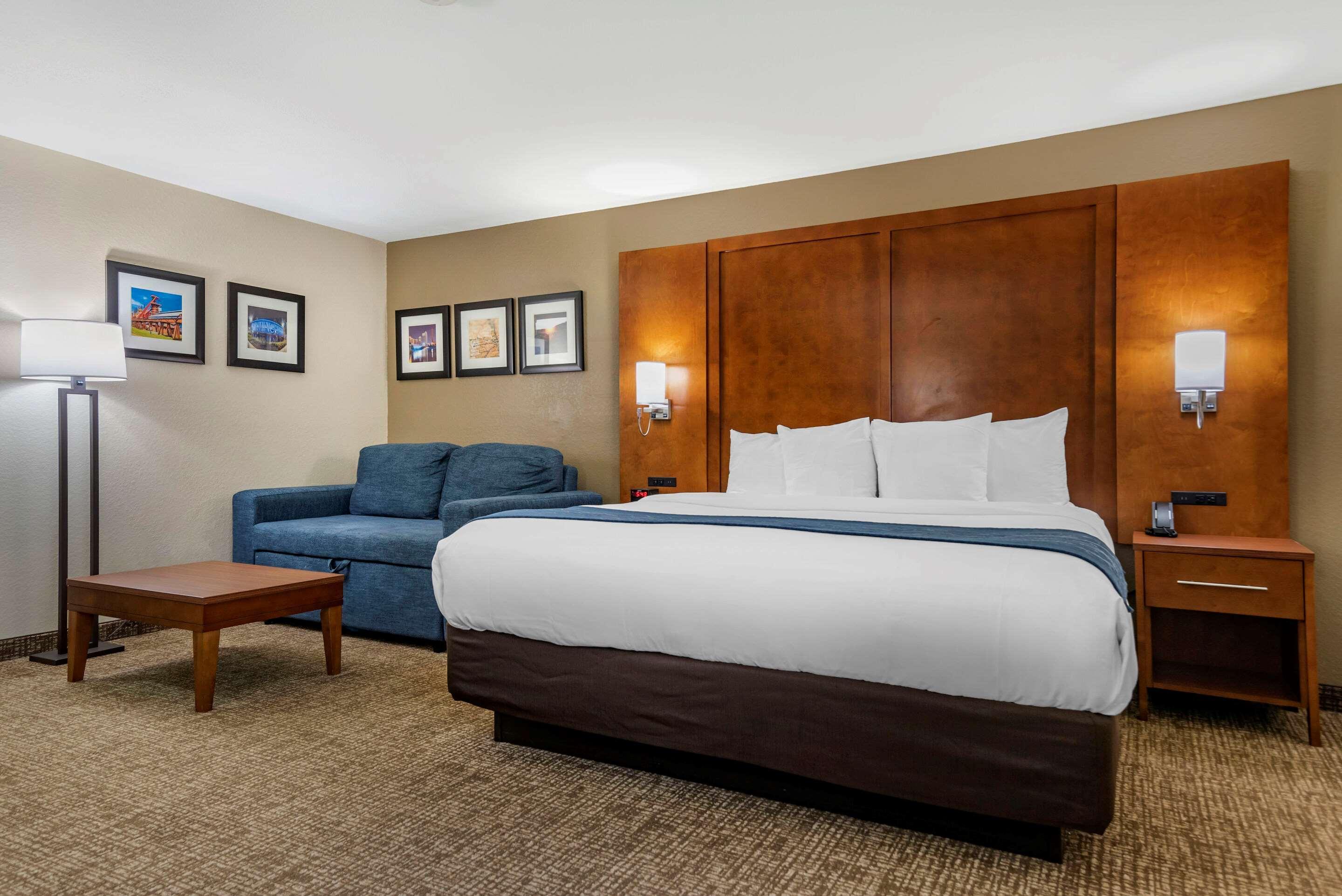 Comfort Inn Birmingham - Irondale Екстер'єр фото