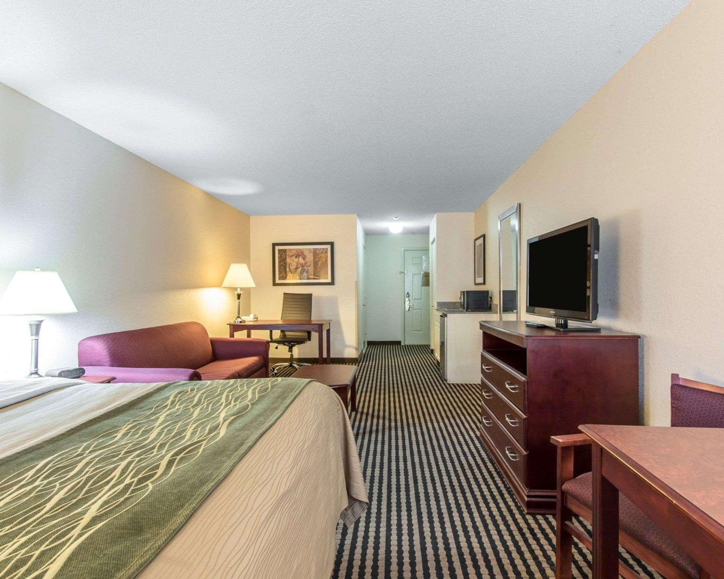 Comfort Inn Birmingham - Irondale Екстер'єр фото