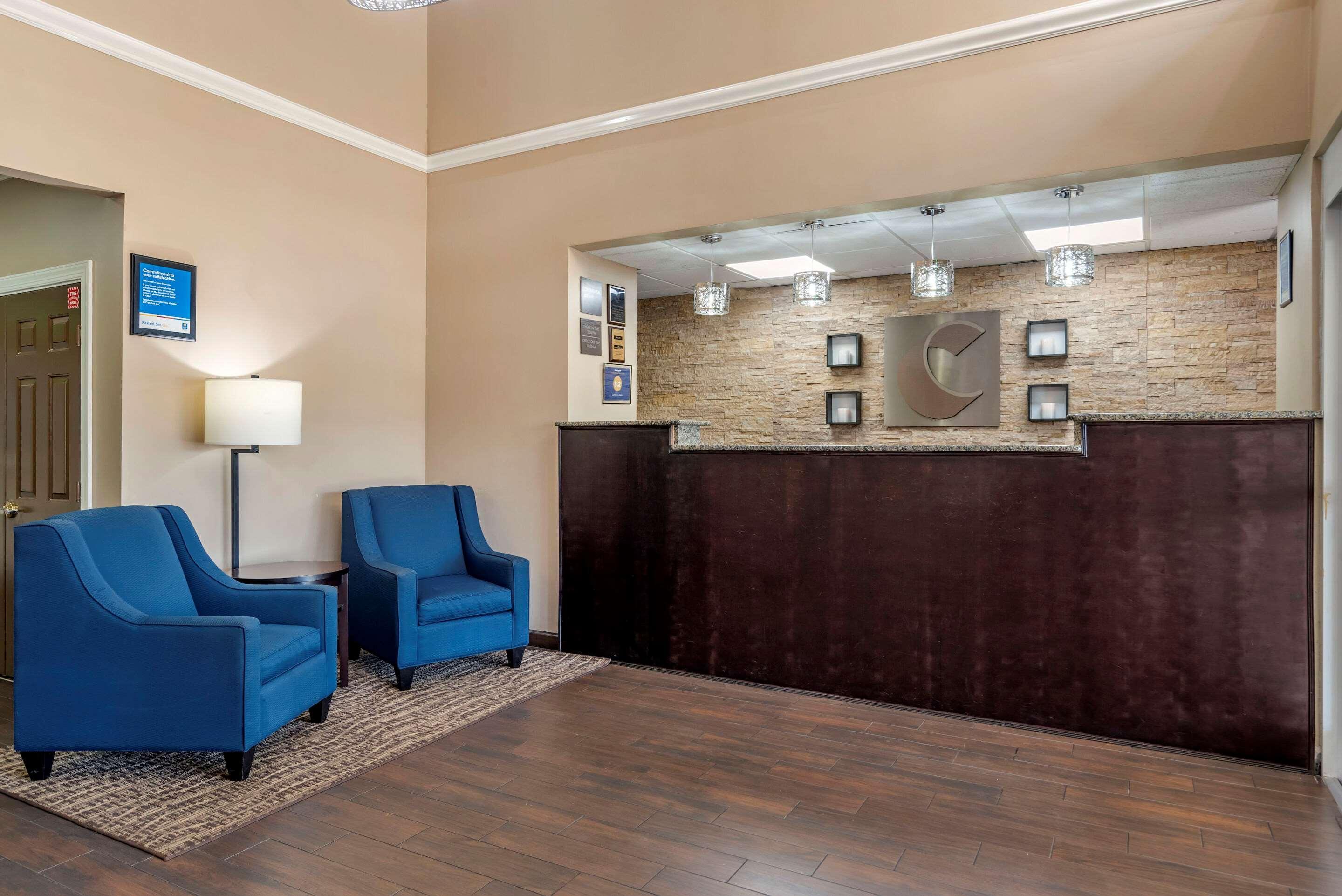 Comfort Inn Birmingham - Irondale Екстер'єр фото