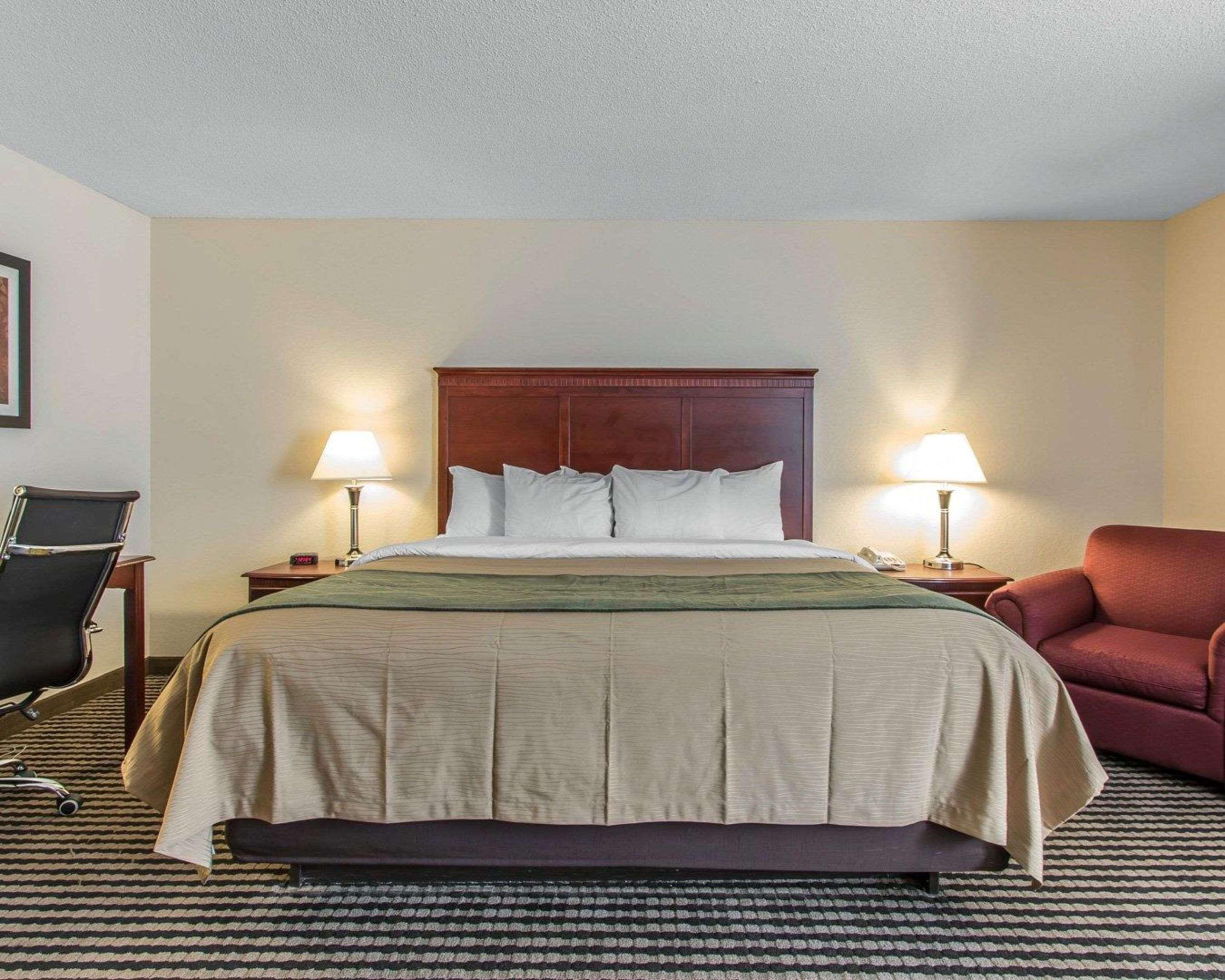 Comfort Inn Birmingham - Irondale Екстер'єр фото