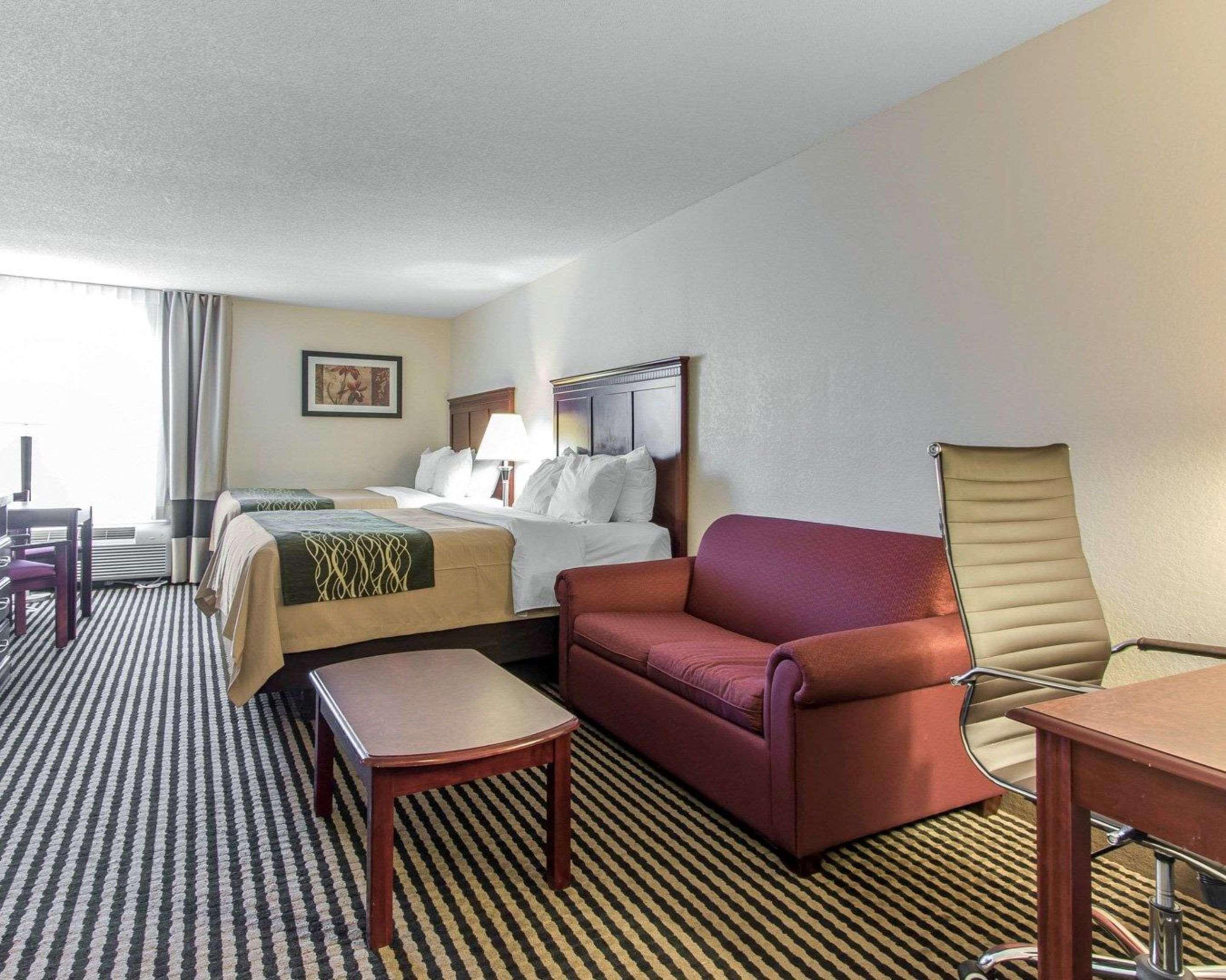 Comfort Inn Birmingham - Irondale Екстер'єр фото