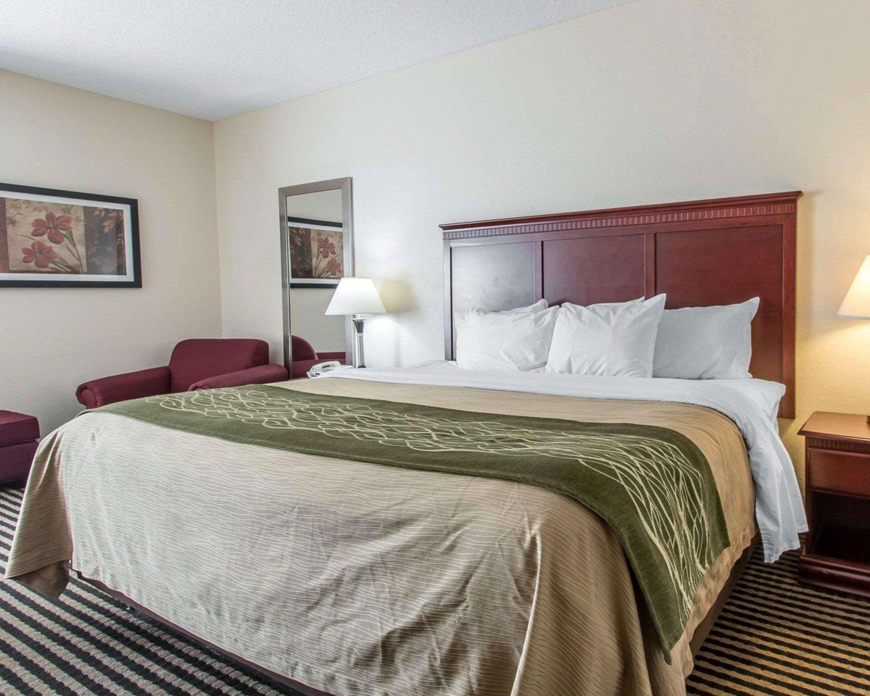 Comfort Inn Birmingham - Irondale Екстер'єр фото