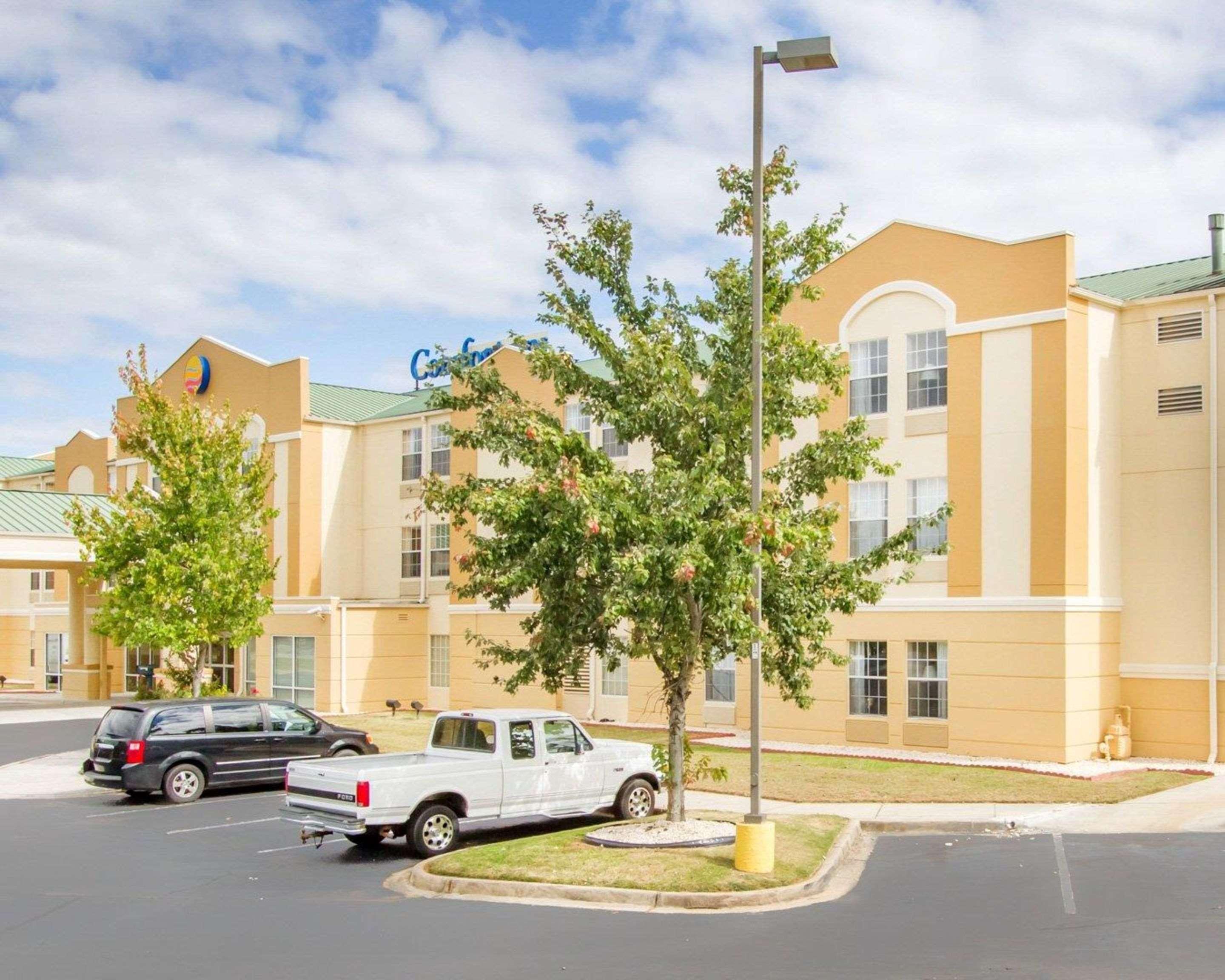 Comfort Inn Birmingham - Irondale Екстер'єр фото