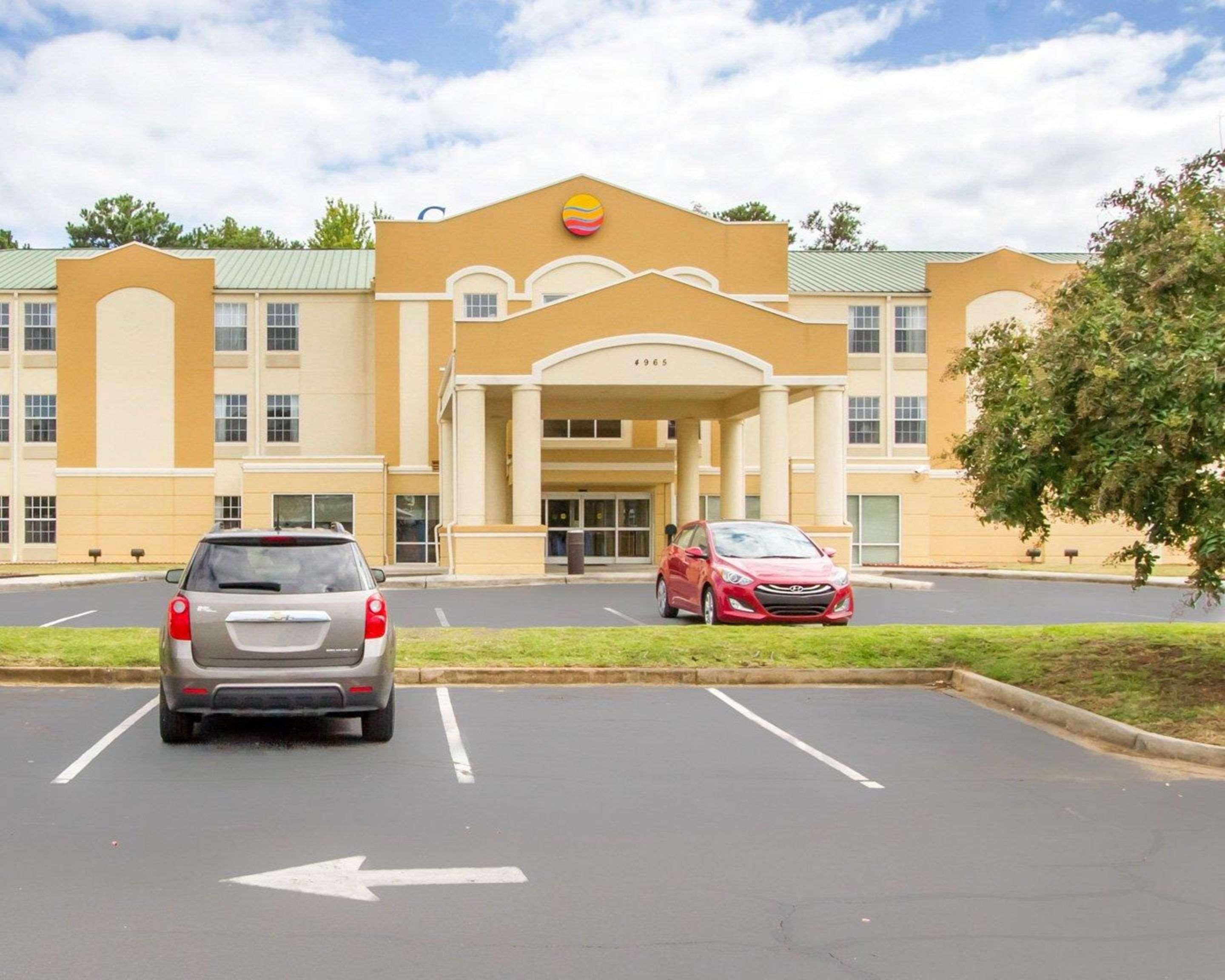 Comfort Inn Birmingham - Irondale Екстер'єр фото