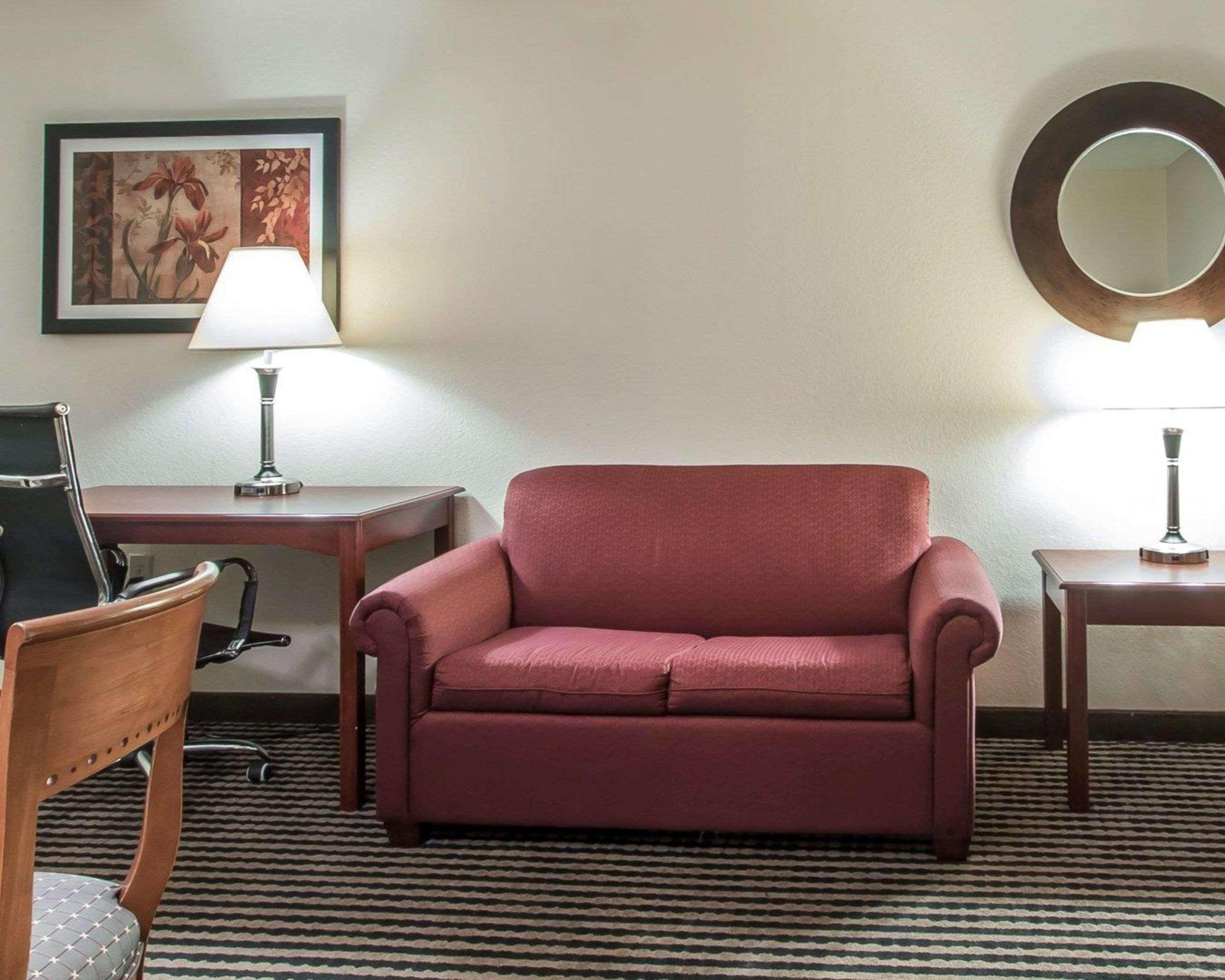 Comfort Inn Birmingham - Irondale Екстер'єр фото