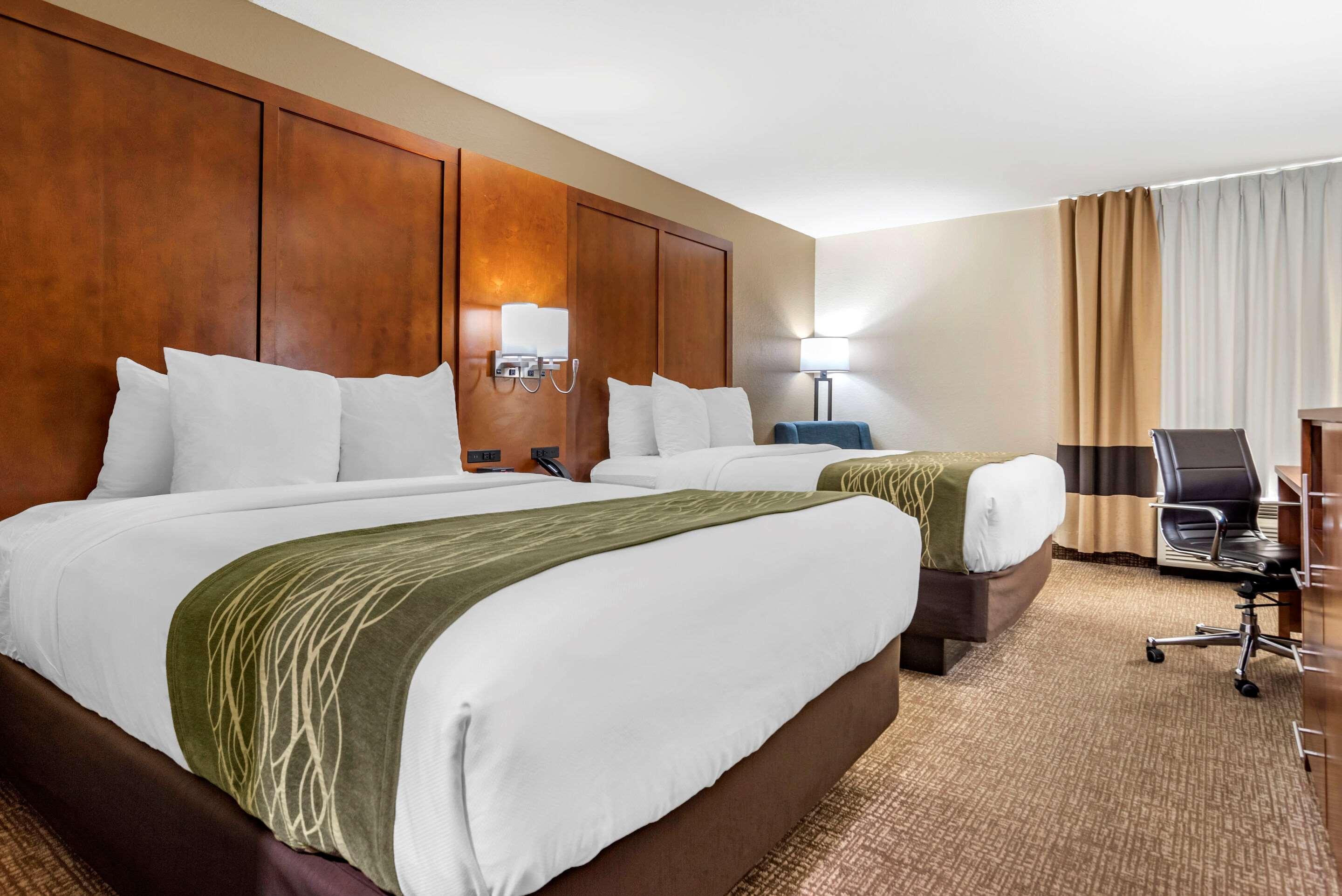 Comfort Inn Birmingham - Irondale Екстер'єр фото