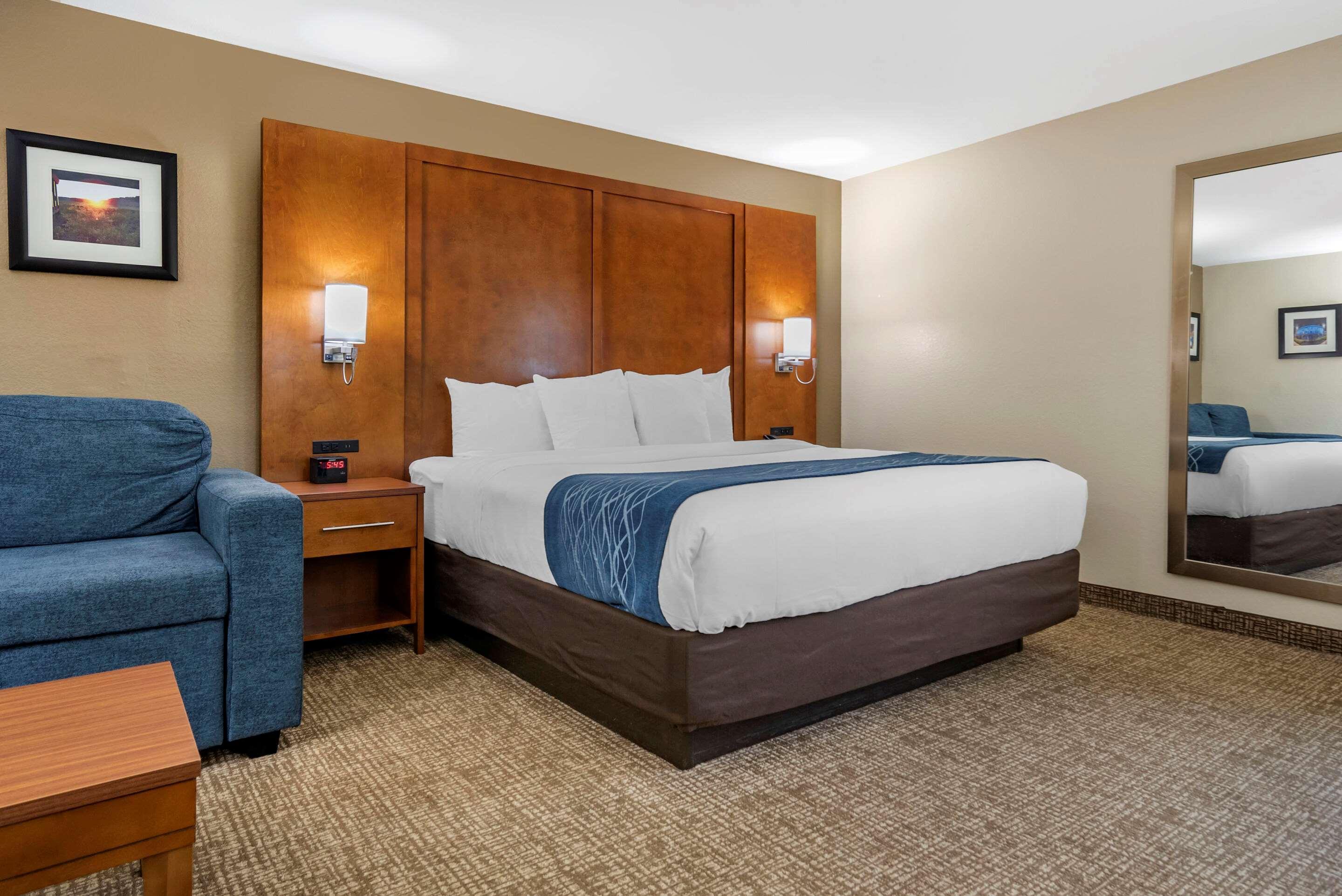 Comfort Inn Birmingham - Irondale Екстер'єр фото