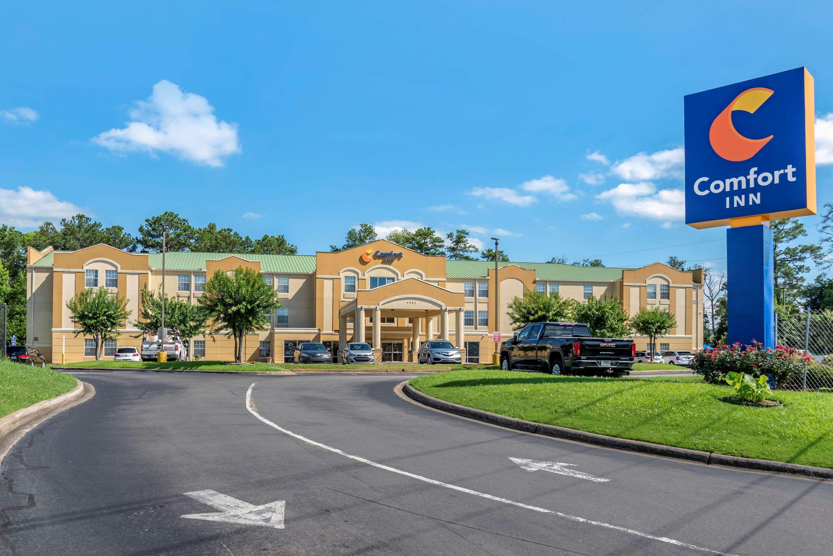 Comfort Inn Birmingham - Irondale Екстер'єр фото