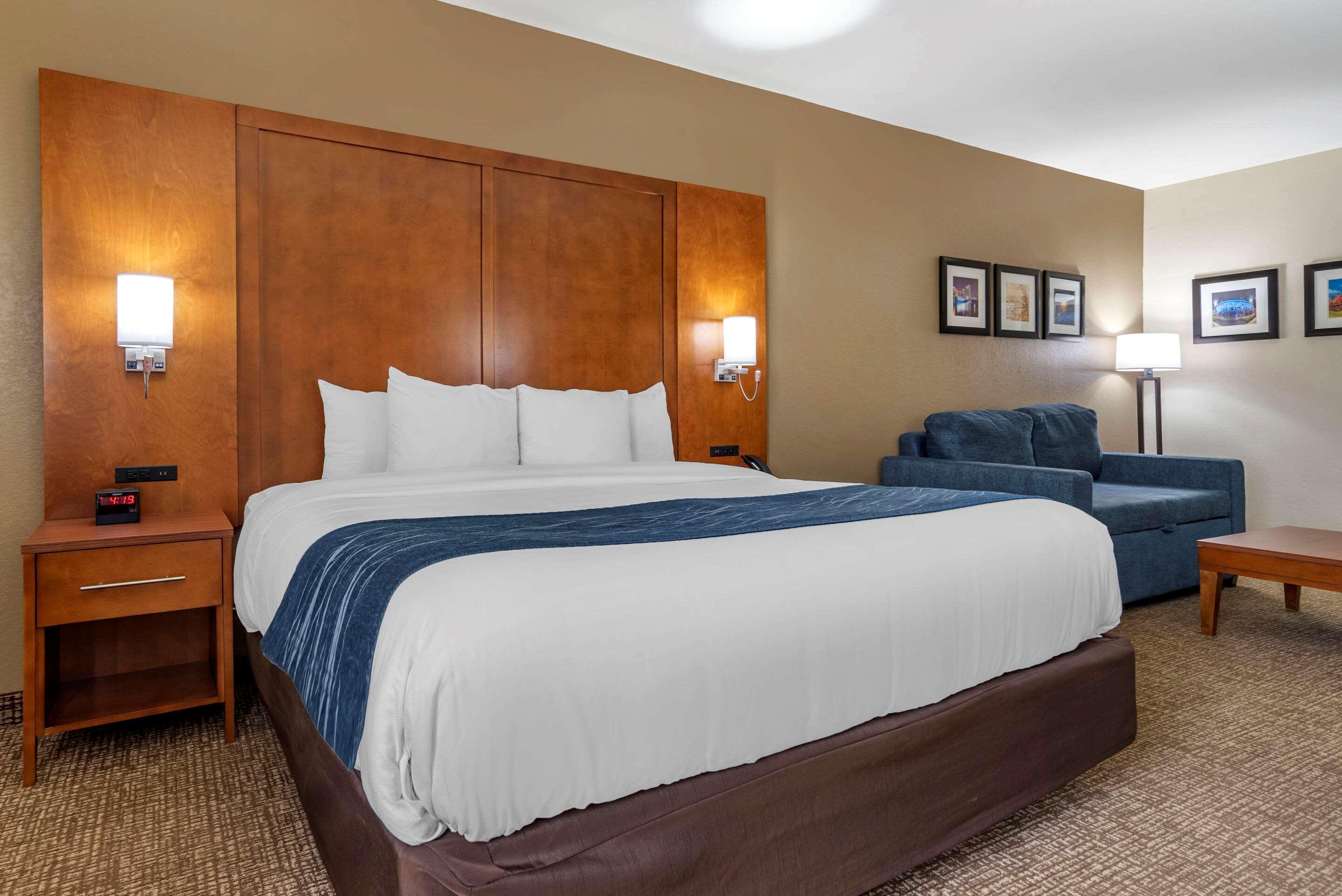 Comfort Inn Birmingham - Irondale Екстер'єр фото