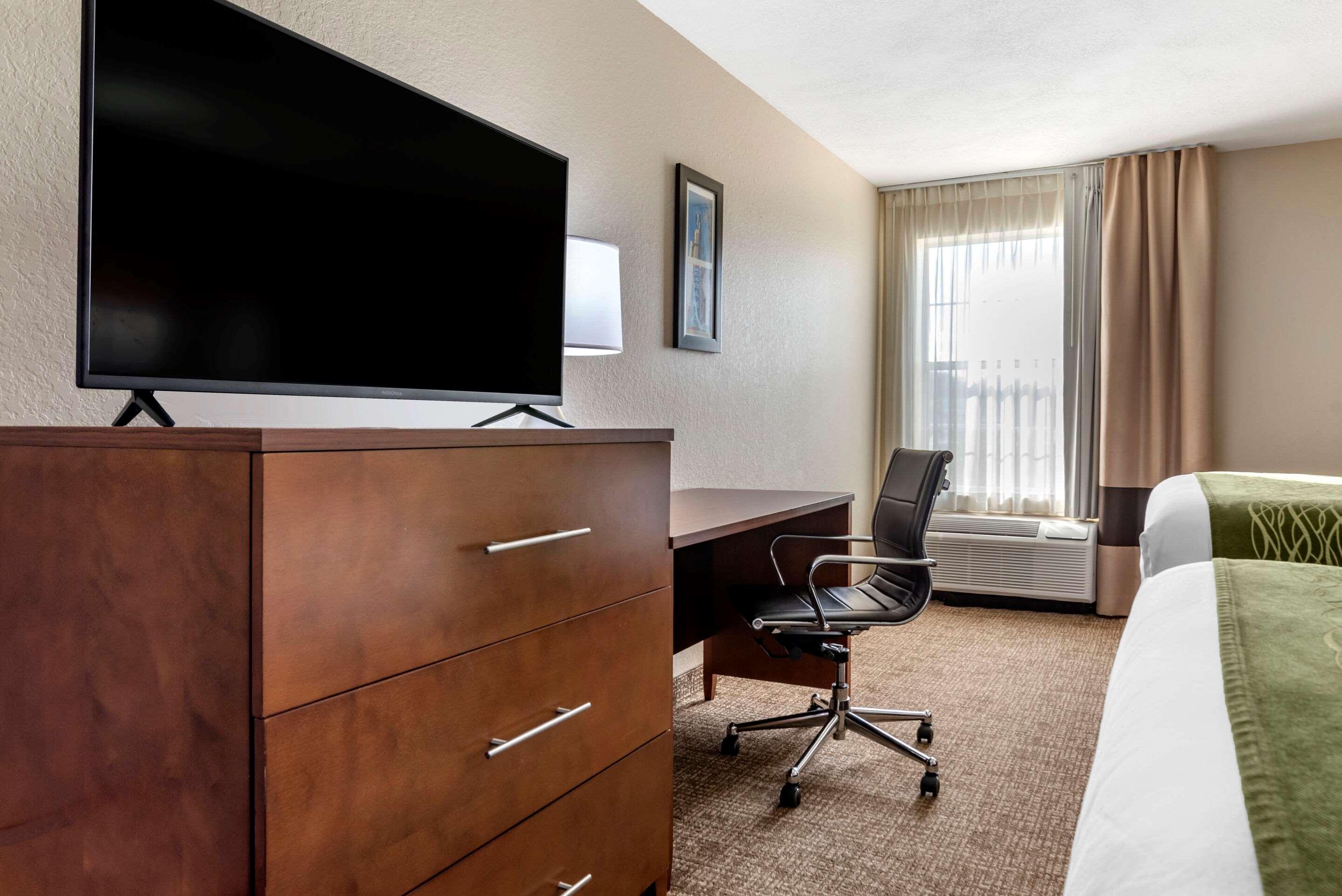 Comfort Inn Birmingham - Irondale Екстер'єр фото