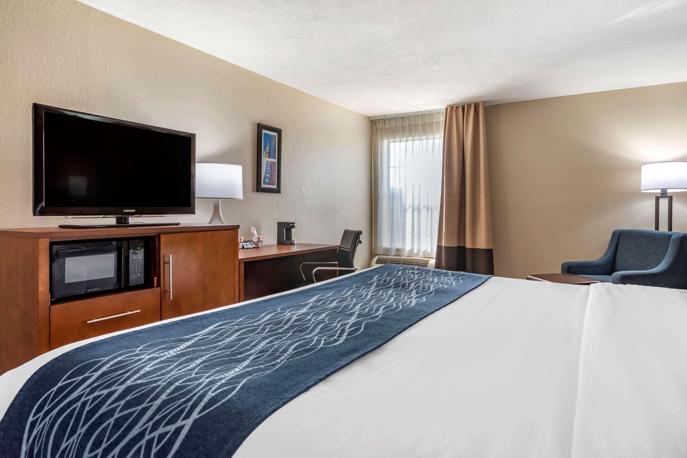 Comfort Inn Birmingham - Irondale Екстер'єр фото