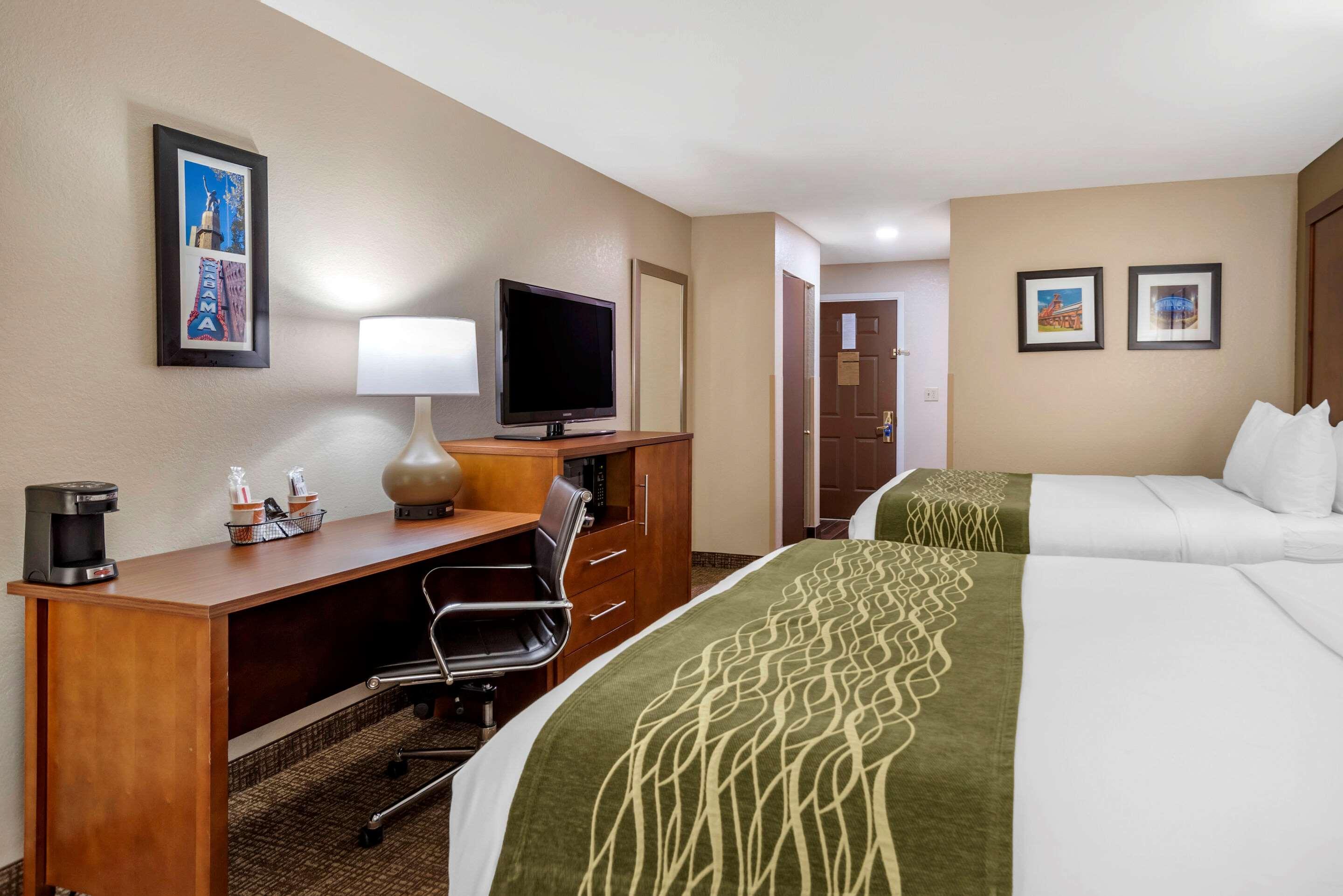 Comfort Inn Birmingham - Irondale Екстер'єр фото