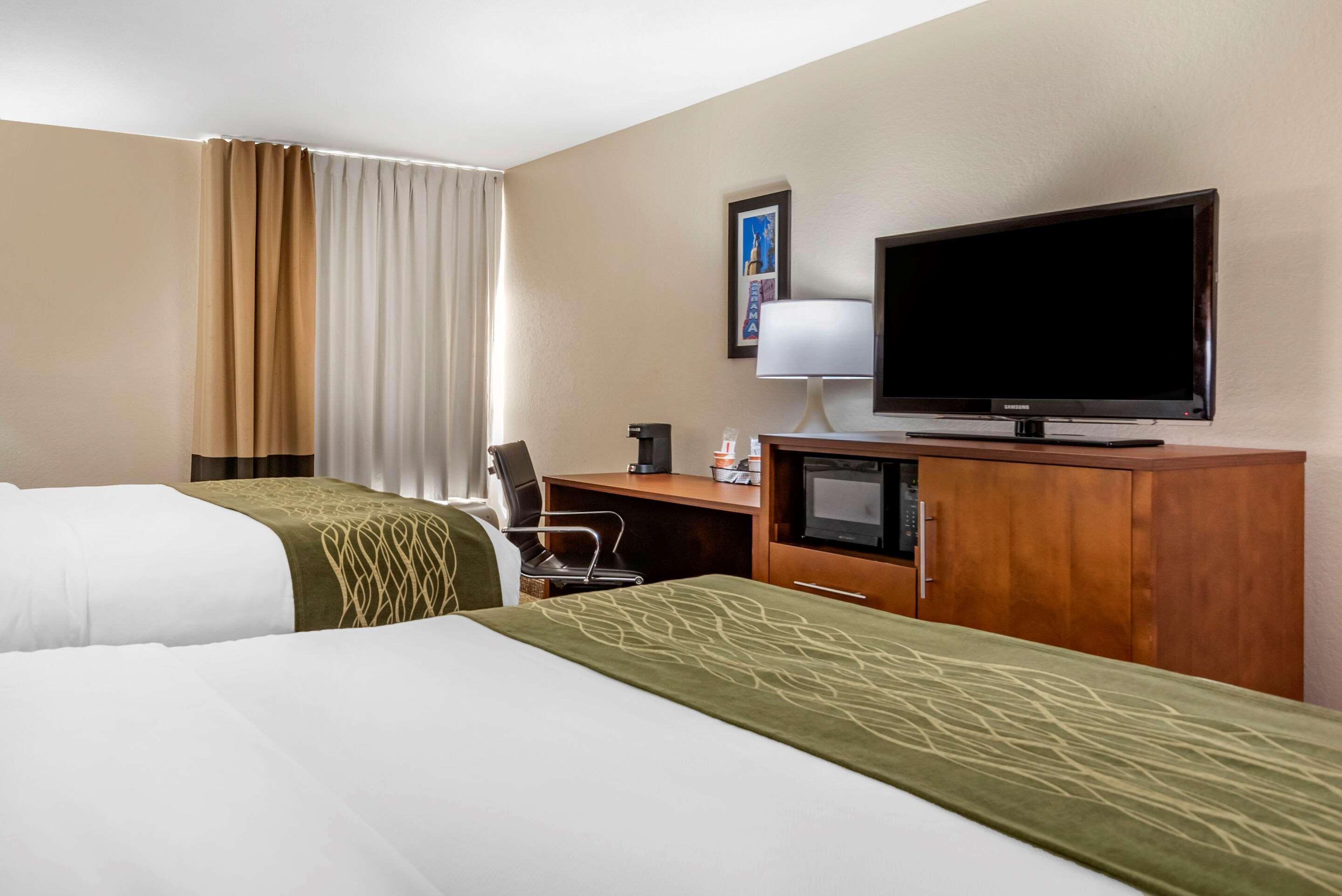 Comfort Inn Birmingham - Irondale Екстер'єр фото